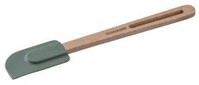 Fackelmann Teigschaber 30 cm holz-gr&uuml;n