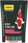 Sera Koifutter Professional Color mit Spirulina 500 g