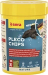 Sera Fischfutter Pleco Chips 100 ml