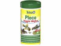 Tetra Pleco Veggie Wafers 250 ml GLO629500164