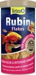 Tetra Fischfutter Rubin Flakes 1 L