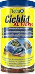 TetraCichlid Zierfischfutter XL-Flakes 1 L