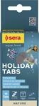 Sera Fischfutter Holiday Tabs 10 St&uuml;ck