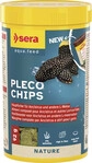 Sera Fischfutter Pleco Chips 250 ml
