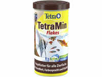 TetraMin Zierfischfutter Flakes 1 L GLO629500025