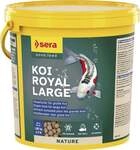 Sera Koifutter Royal Large f&uuml;r gr&ouml;&szlig;ere Koi 3,8 L
