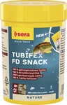 Sera Fischfutter Tubifex FD Snack 100 ml