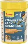 Sera Fischfutter zur Aufzucht Vipagran Baby Granulat 100 ml
