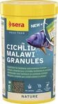 Sera Fischfutter Cichlid Malawi Granules 250 ml