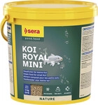 Sera Koifutter Royal Mini f&uuml;r kleinere Koi 3,8 L