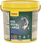 Sera Koifutter Royal Large f&uuml;r gr&ouml;&szlig;ere Koi 21 L