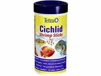 Tetra Cichlid ShrimpSticks 250 ml GLO629500158