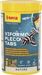 Sera Fischfutter f&uuml;r Welse und Schmerlen Viformo Pleco Tabs 250 ml
