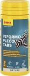 Sera Fischfutter f&uuml;r Welse und Schmerlen Viformo Pleco Tabs 50 ml