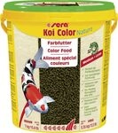 Sera Koifutter Color Large f&uuml;r gr&ouml;&szlig;ere Koi 21 L