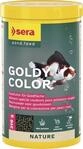 Sera Fischfutter Goldy Color 1 L