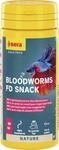Sera Fischfutter Bloodworms FD Rote M&uuml;ckenlarven 50 ml