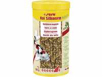 Sera Koi Silkworm Nature 1.000 ml GLO689502900
