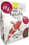 Tetra Teichfutter Koi Beauty Small Small, 4 l