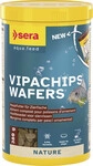 Sera Fischfutter Vipachips Wafers 1 L