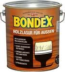 Bondex Holzlasur f&uuml;r Au&szlig;en 4 L teak