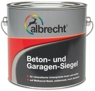 Albrecht Beton- und Garagen-Siegel 2,5 L RAL 7030 steingrau