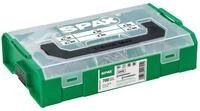 Spax Sortimentskasten inkl. L-Boxx Mini & BITs - 700 Stk.