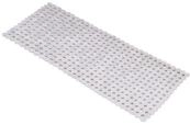 Kleine Wolke Wanneneinlage Sign 36 x 80 cm, clear