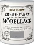 Rust-Oleum Kreidefarbe M&ouml;bellack 750 ml anthrazit