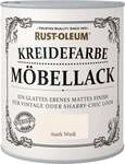 Rust-Oleum Kreidefarbe M&ouml;bellack 125 ml antik wei&szlig;