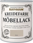 Rust-Oleum Kreidefarbe M&ouml;bellack 125 ml jute