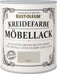 Rust-Oleum Kreidefarbe M&ouml;bellack 750 ml jute