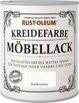 Rust-Oleum Kreidefarbe M&ouml;bellack 125 ml kalkwei&szlig;