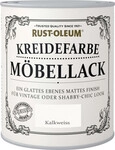 Rust-Oleum Kreidefarbe M&ouml;bellack 750 ml kalkwei&szlig;