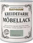 Rust-Oleum Kreidefarbe M&ouml;bellack 125 ml khaki gr&uuml;n