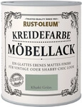 Rust-Oleum Kreidefarbe M&ouml;bellack 750 ml khaki gr&uuml;n