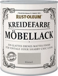 Rust-Oleum Kreidefarbe M&ouml;bellack 125 ml kiesel