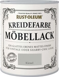 Rust-Oleum Kreidefarbe M&ouml;bellack 750 ml kiesel