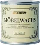 Rust-Oleum Kreidefarbe M&ouml;belwachs 400 ml klar