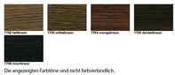Clou Rustik Beize 250 ml mittelbraun
