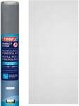 tesa Fliegengitter COMFORT Ersatzrolle 120 x 250 cm - anthrazit, individuell k&uuml;rzbar