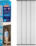 tesa Insektenschutz-Lamellenvorhang Standard 95 m x 220 cm schwarz
