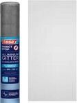 tesa Insektenschutz-Gitter COMFORT Ersatzrolle 100 x 120 cm grau