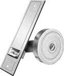 Schellenberg Einlasswickler Maxi Lochabstand 16,0 cm silber