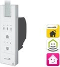 Schellenberg elektrischer Gurtwickler RolloDrive 65 Premium
