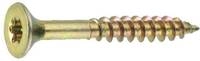 Connex Universalschrauben 5.0 x 80 mm TX 25 Senkkopf - 175 Stk.