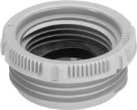 Gardena Adapter f&uuml;r Wasserhahn 33,3 mm (G 1) auf 26,5 mm (G &frac34;)