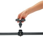 Gardena Schneidwerkzeug f&uuml;r Anbohrschelle Sprinklersystem 3/4 Zoll-Gewinde