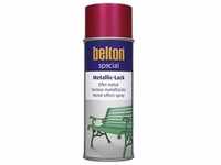 Belton special Metallic-Lackspray 400 ml rot
