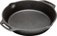 Petromax Feuerpfanne Gusseisen &Oslash; 25 cm mit zwei Henkeln
